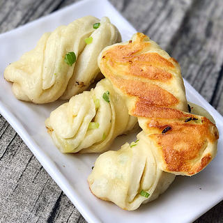 生煎葱香小卷