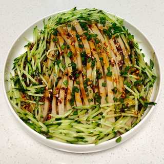 莜面切条