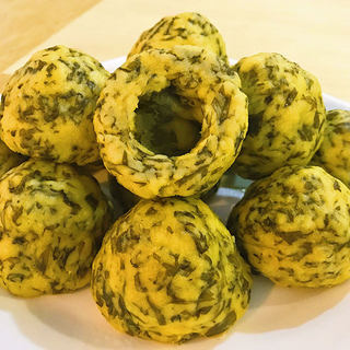 菜圃窝窝头
