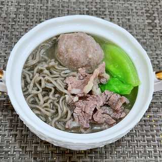 牛肉荞麦汤面