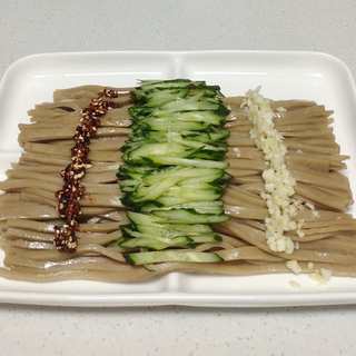 攸麦面条