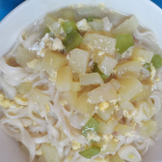 面条