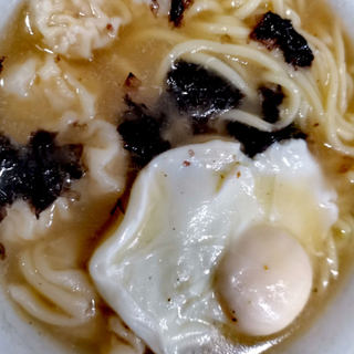 冬天吃这个保证让你暖起来🔥🔥热汤馄饨面