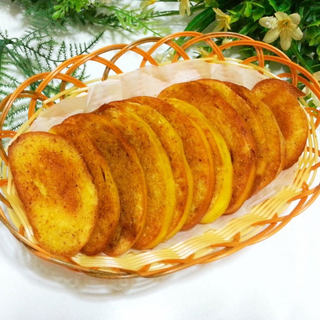 烤馒头片
