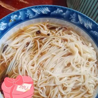 生日长寿面（简单）