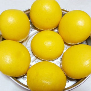 南瓜馒头