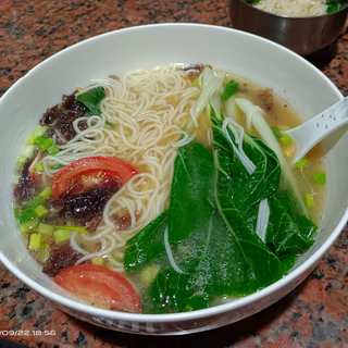 煮面条