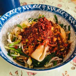 油泼辣子面