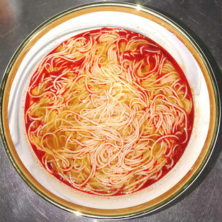 酸辣面