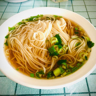 阳春面