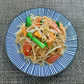 炒面线