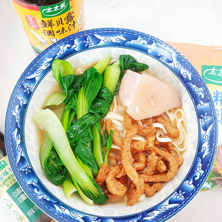 肉丝面