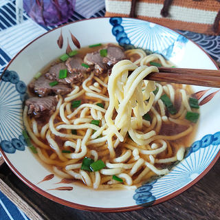自制鸡蛋面