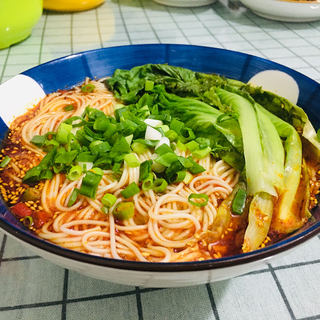 简易小面