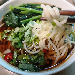 阳春面