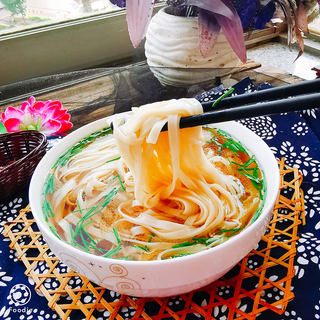 清汤面