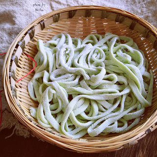 菠菜面条
