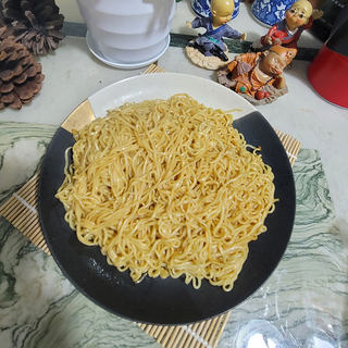 酱油炒面