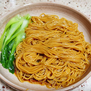 葱油拌面