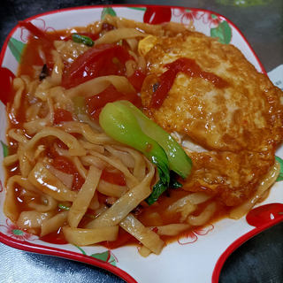 我家大厨的炒面