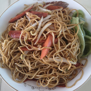 炒面