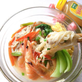 三鲜面