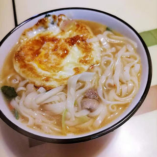 鸡蛋面