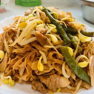 河南蒸面条
