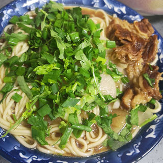 牛肉面