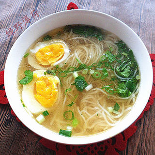 鸡汤面