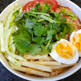 荞麦冷面
