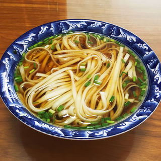 阳春面