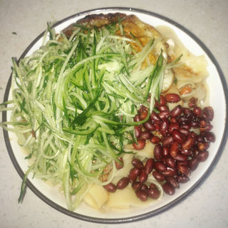 麻酱拌面