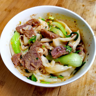 山西油泼面