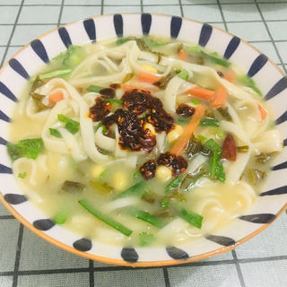 糊涂面