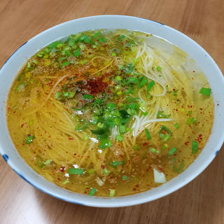 油泼阳春面