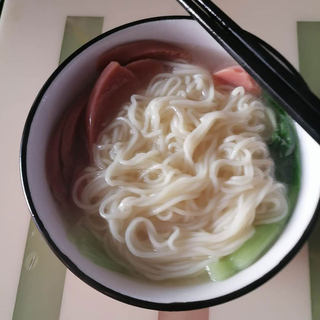 清汤挂面