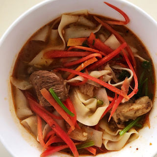 牛肉拉面