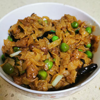 焖面
