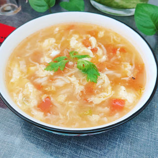 西红柿鸡蛋手擀面