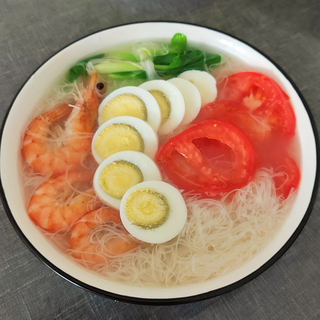 清汤面