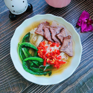 剁椒牛肉面