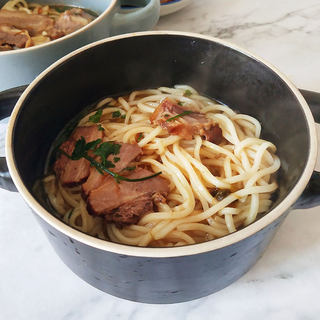 马肉面