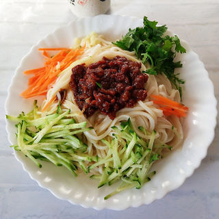 炸酱面