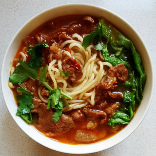 羊肉汤面