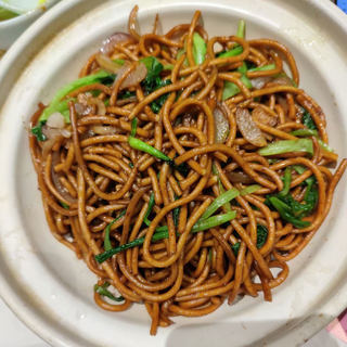炒面