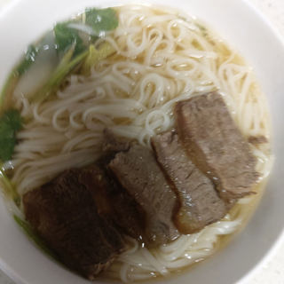 香菜牛肉面