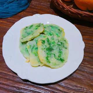 白菜饼
