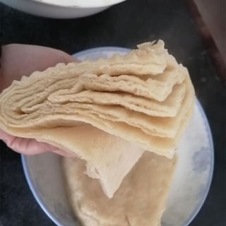 发面千层饼