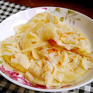 自制手抓饼